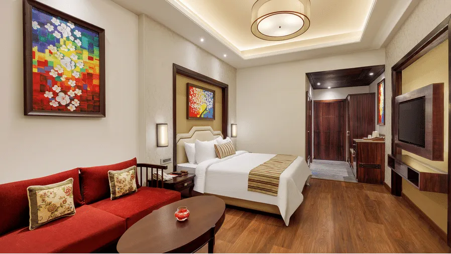 Superior Double Bed Room